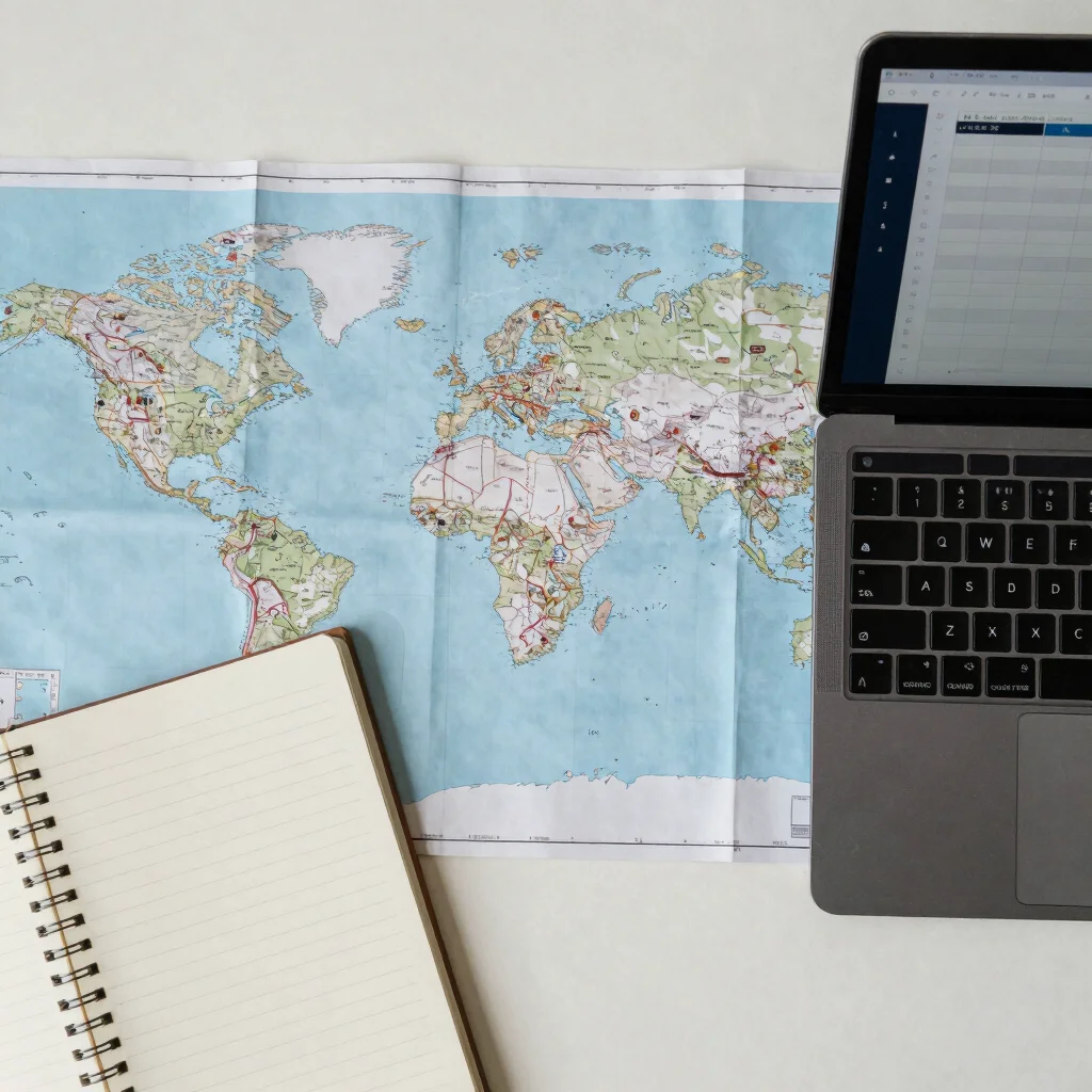 Multi-City Itinerary