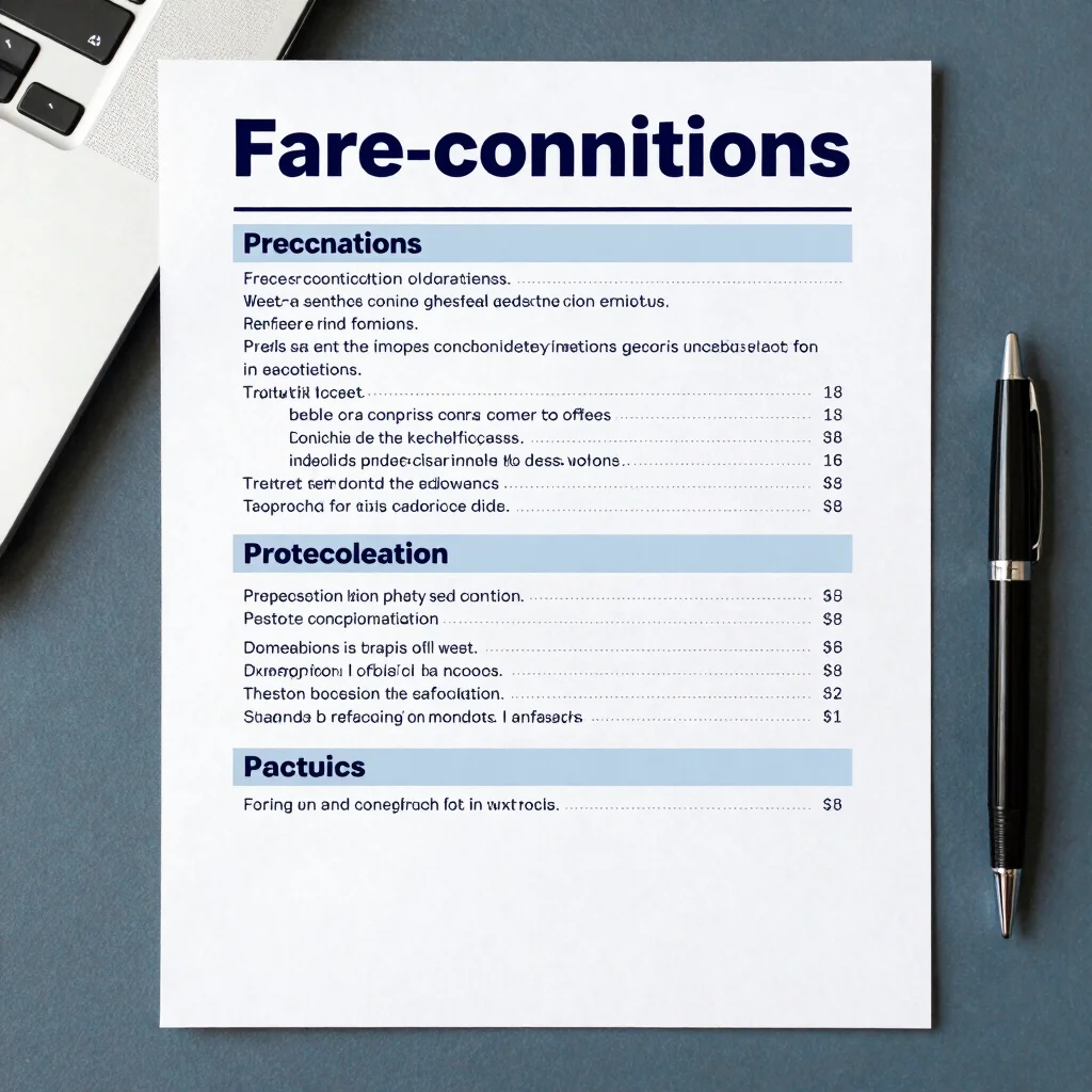 Flexible Fare Review