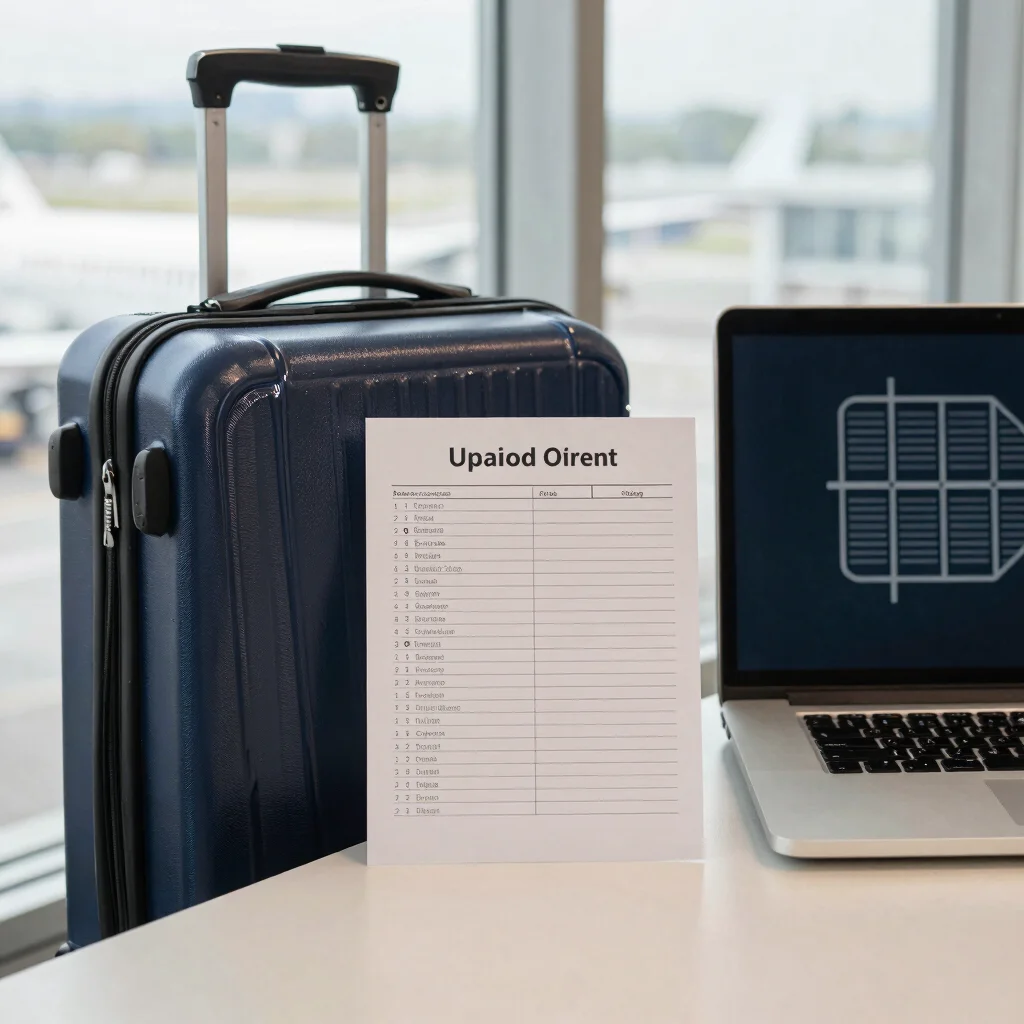 Baggage And Seats