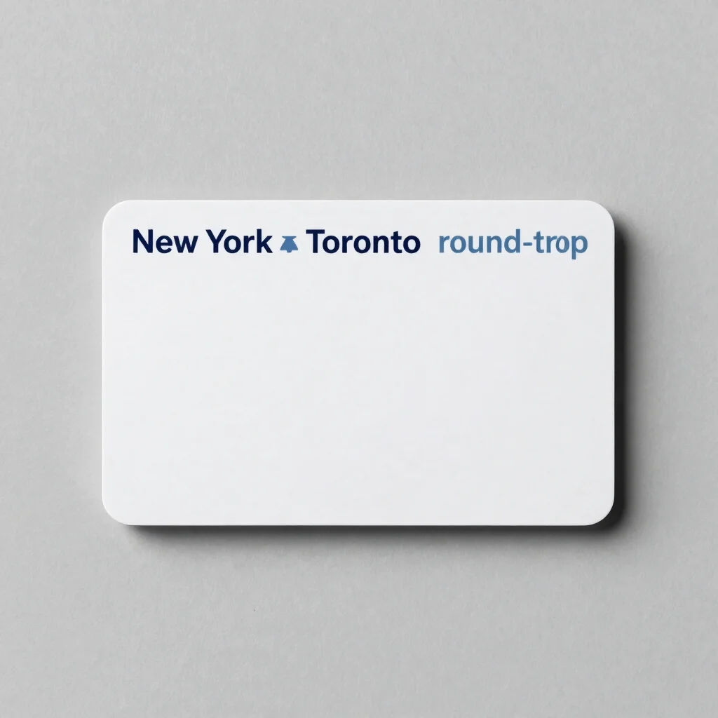 Toronto Economy Return