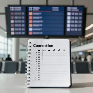 Connection Time Check