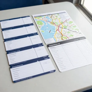 Group Flight Planning