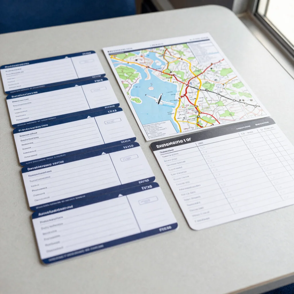 Group Flight Planning